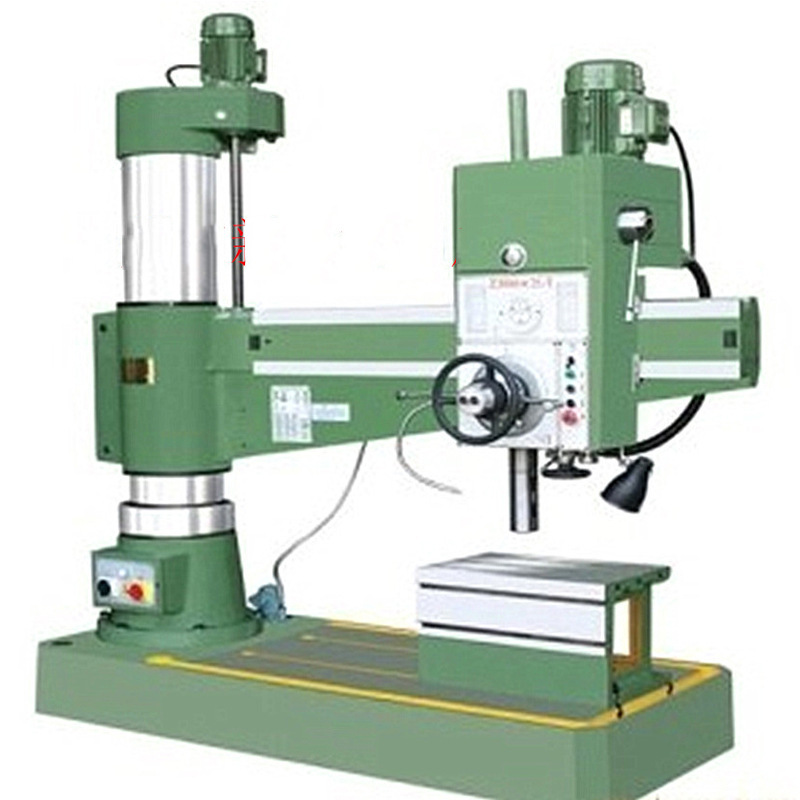 厂家促销z系列40摇臂钻床z304013机械摇臂钻床适用范围广精度高