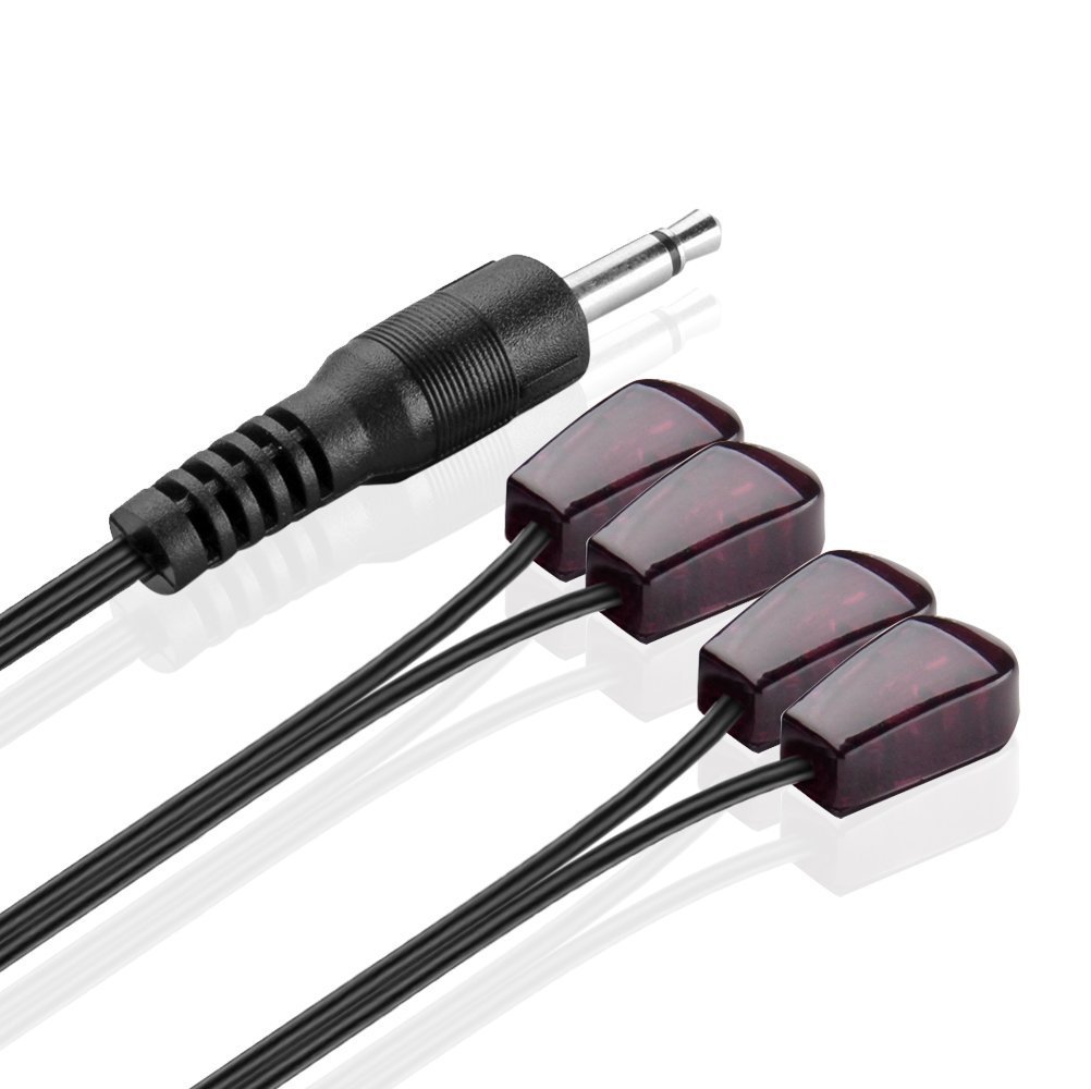 红外发射线chf03发射延长器智能家居外置遥控发射棒厂家直销