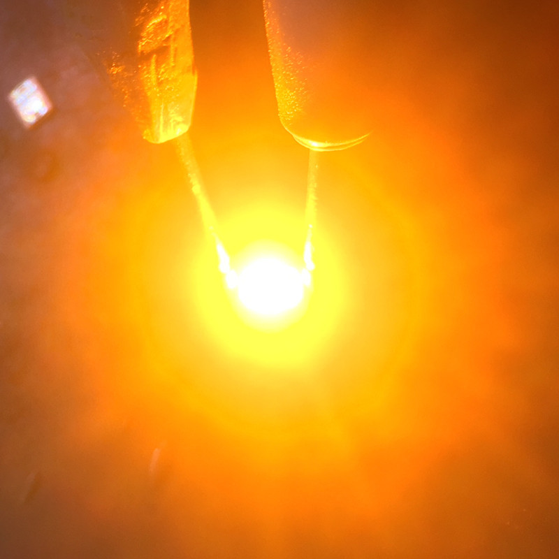 led下水灯诱鱼灯筏钓黄光翘嘴专用光色灯大功率30w防水铝壳灯12v