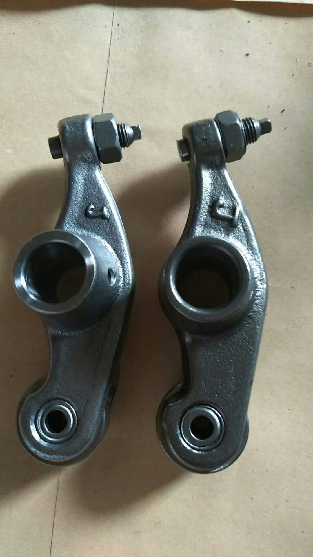 摩托车发动机cg-150,200摇臂总成 发动机摇臂 摇臂汽车