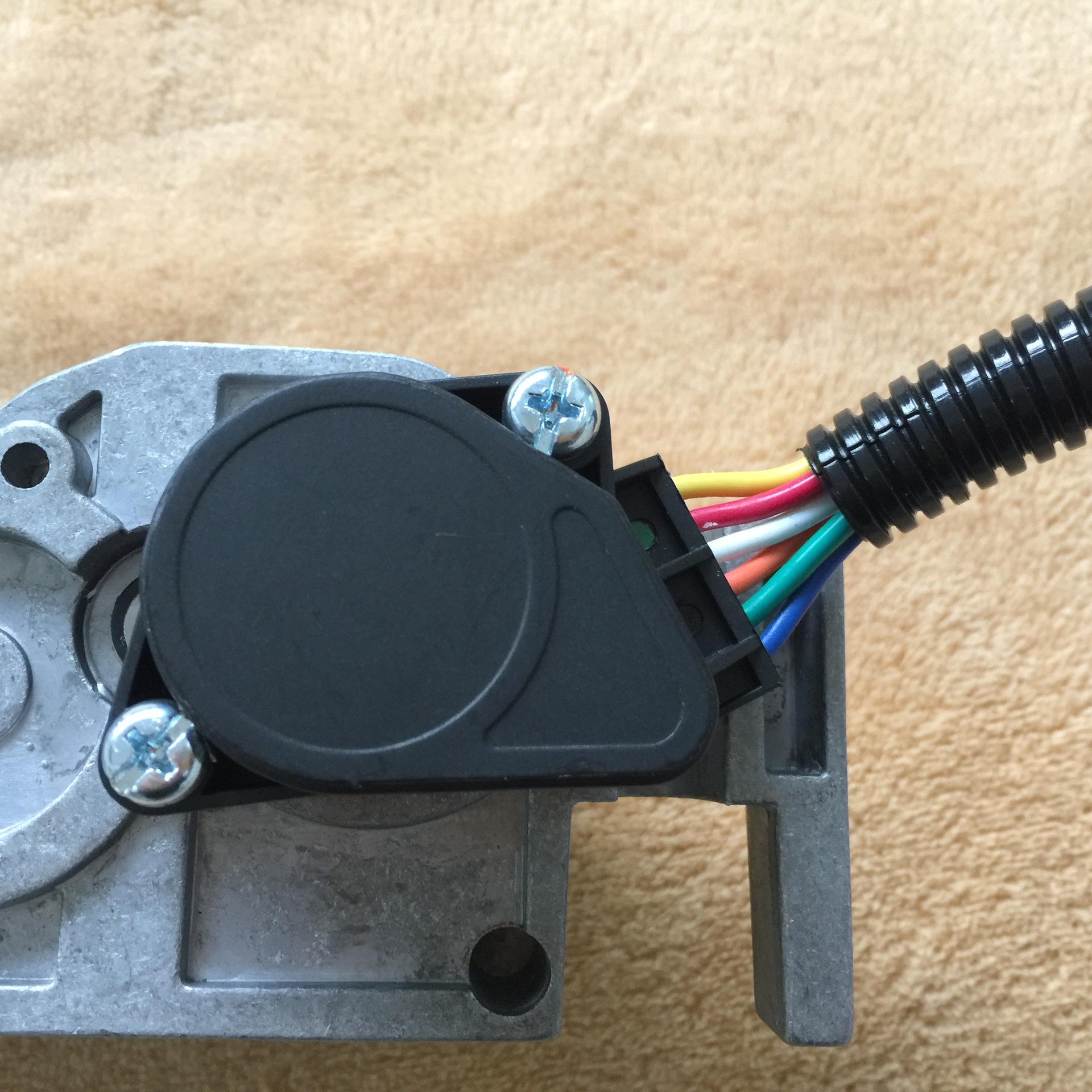 油门踏板传感器适用于沃尔沃oem 21116875/82628005