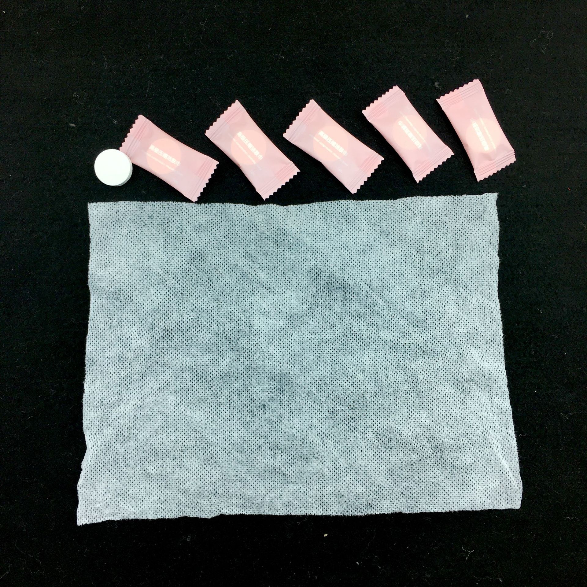 e087 一次性压缩毛巾 全棉旅游旅行便携洗脸巾美容洁面巾小方巾