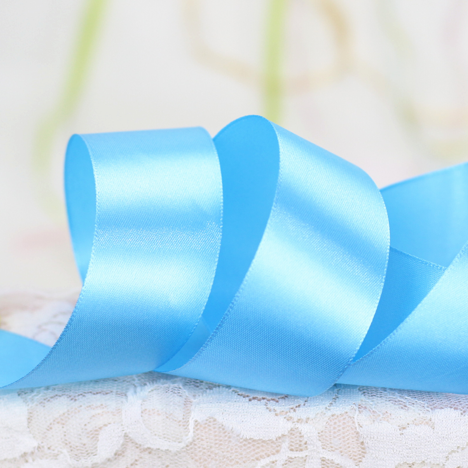 缎带5cm 节日婚庆装饰丝带 礼品包装绸带彩带 织带批发现货供应