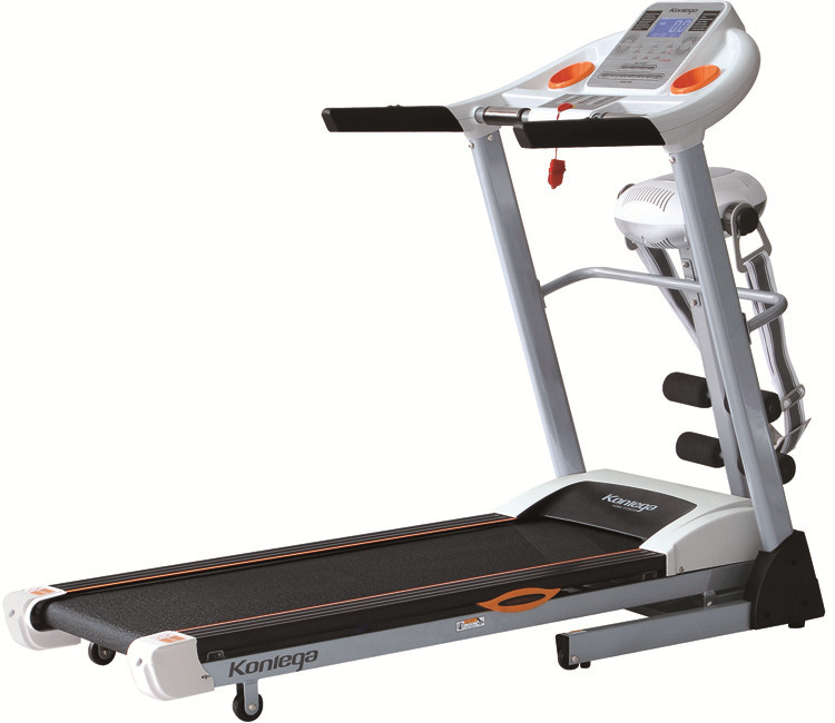 康乐佳健身多功能家用跑步机