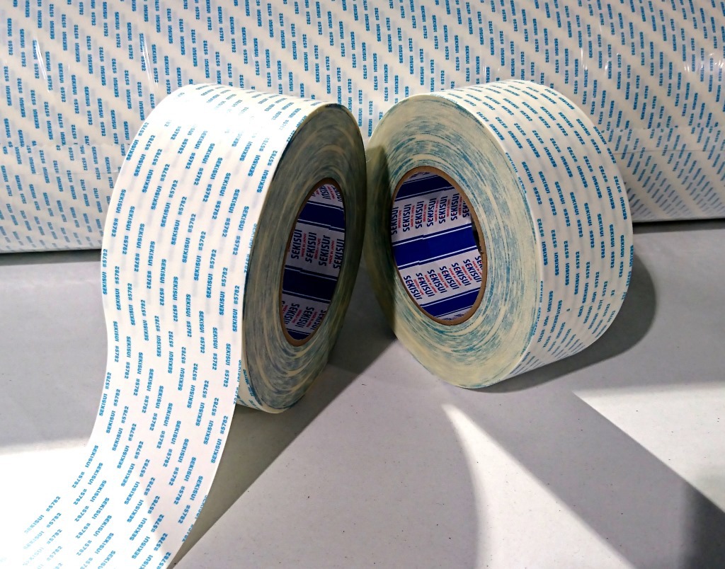 积水5782 超低voc双面胶带#5782lsv环保型面罩配件胶带 棉纸胶