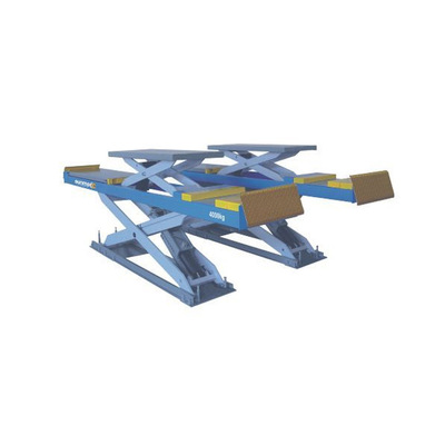 三牧sm-4.0ms4t加强型字母式大剪举升机