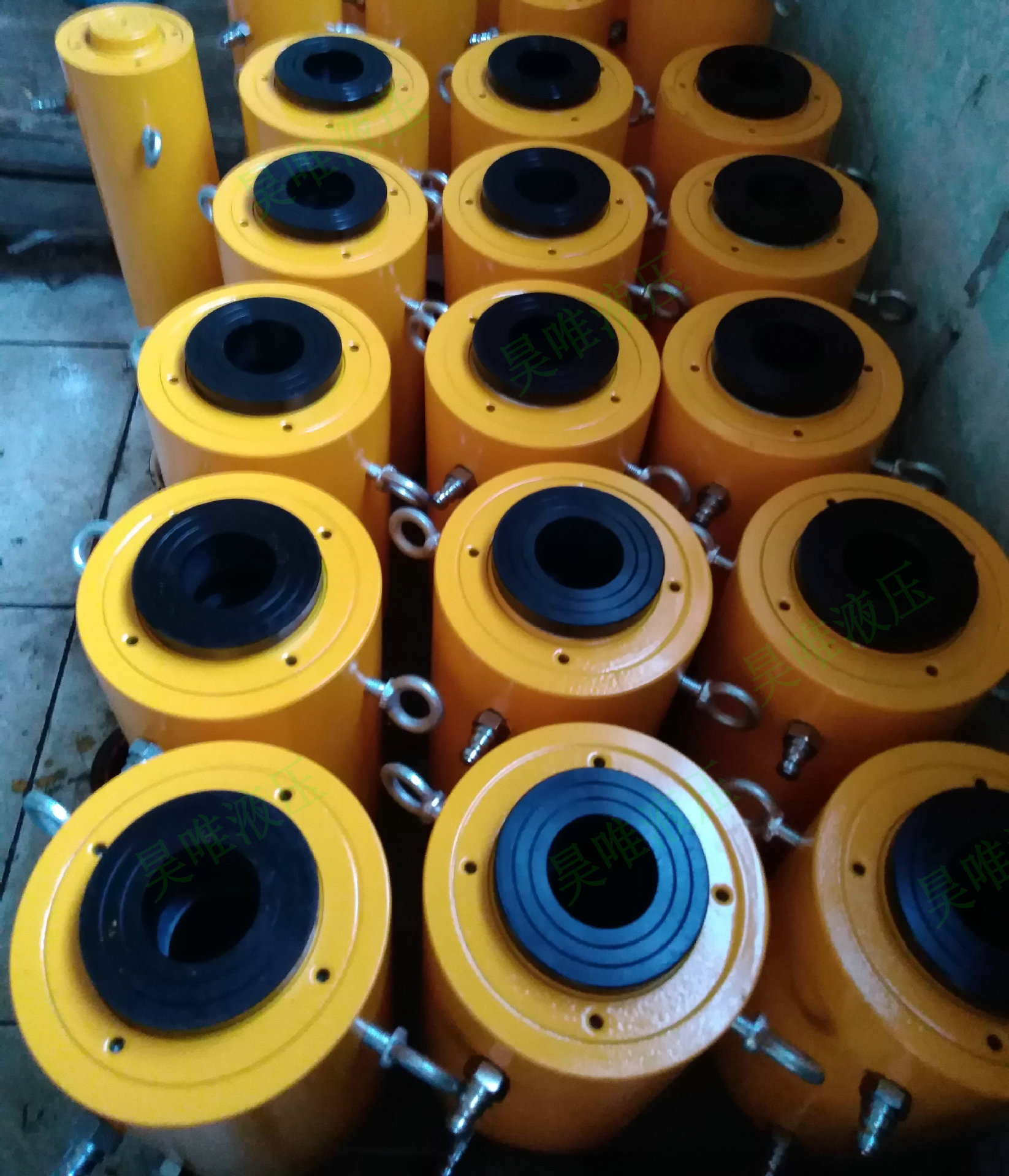 电动液压顶图片