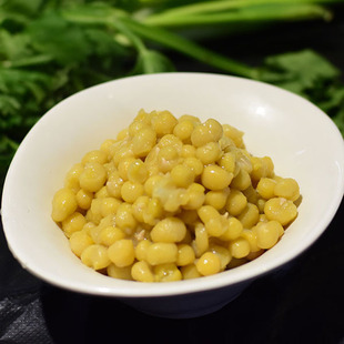 常温耙豌豆 面条米粉浇头米饭料理包快餐外卖方便菜肴可定制