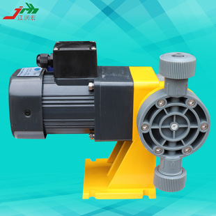 耐酸碱小型机械隔膜计量泵 水处理定量加药计量泵装置 厂家批发