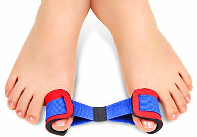 拇外翻矫正器大脚趾拇外翻训练带