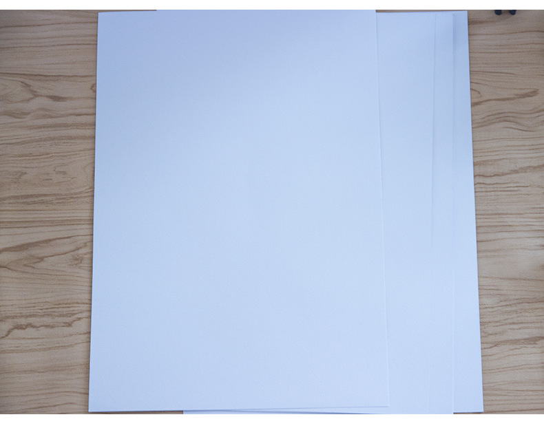 绘画8k画纸 4k考试专业素描纸 铅笔绘画纸 油画棒 美术绘画素描纸