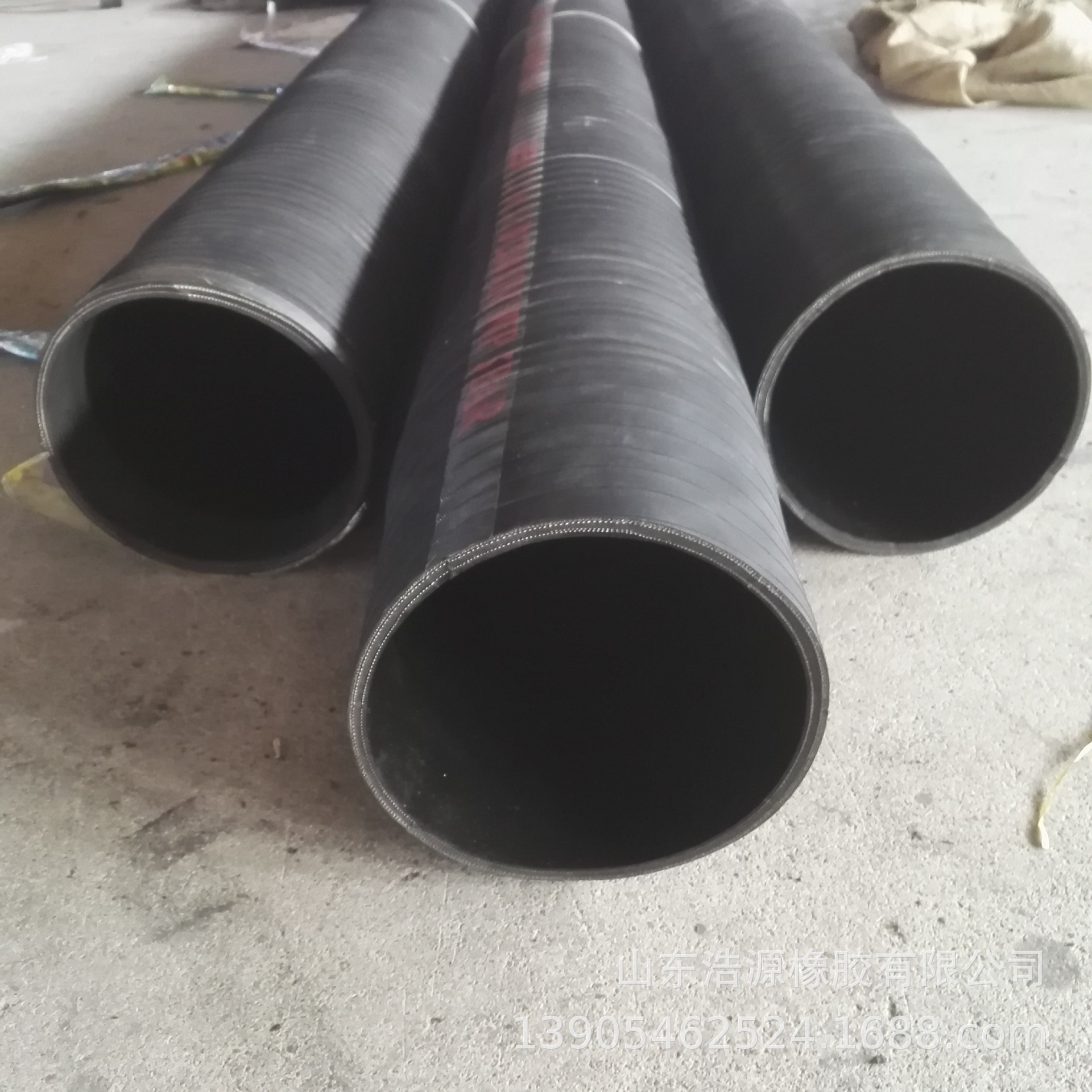 抽沙管河道清淤吸砂用高耐磨高强度抽沙管