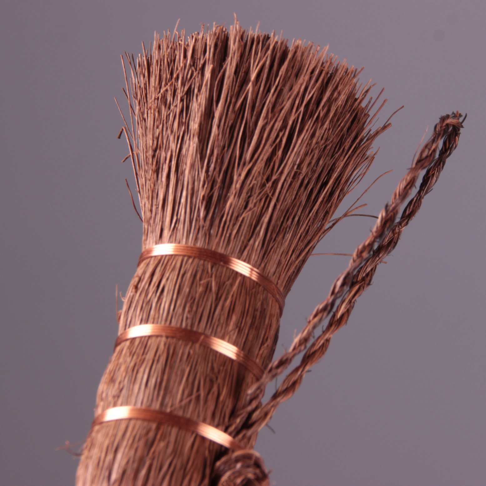 棕毛茶盘刷手工茶台刷大号茶刷创意刷子不掉毛清洁功夫茶具配件