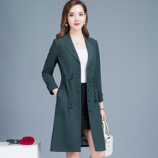 女士时尚显瘦外套