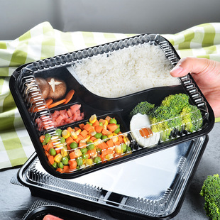 多格塑料快餐盒