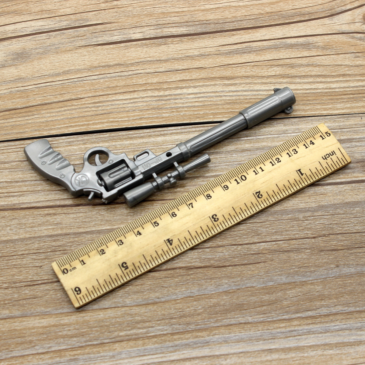 创意中性笔手枪造型学生水笔 武器模型礼品奖品笔批发