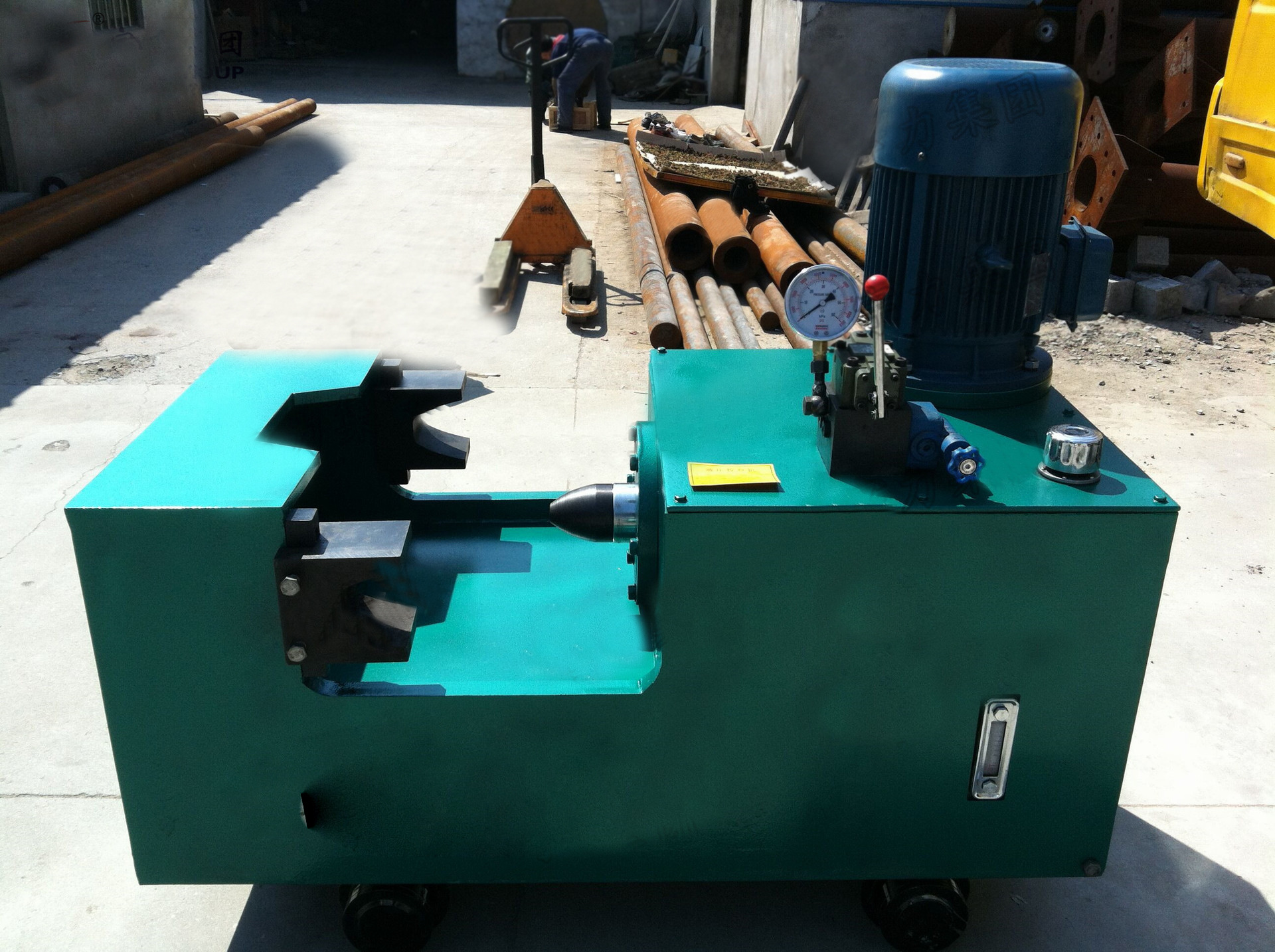 液压校直机 yjz-800型液压校直机 液压校直机 液压校直机