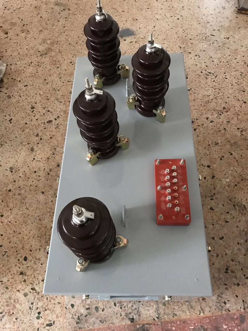 jszcw10三相一体式适用于高原使用环境户外三相电压互感器