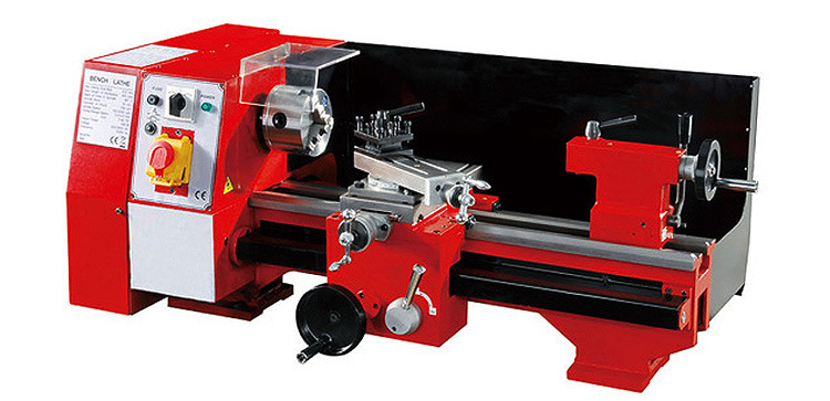 西马特 sieg:c4a/410/220v 精密微型车床diy爱好者的选择