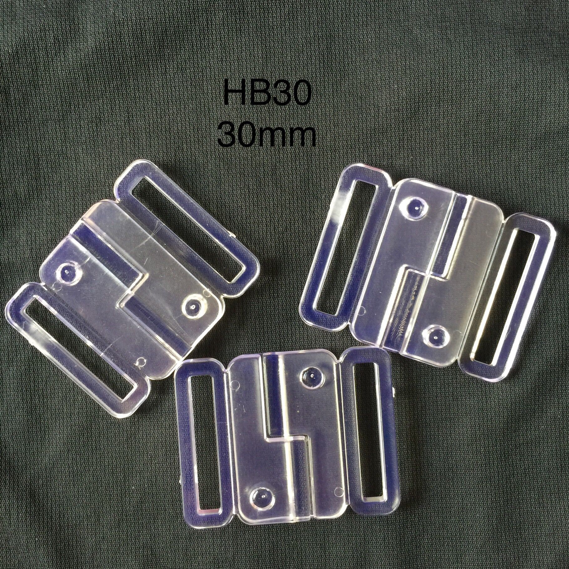 泳衣内衣配件塑胶背扣