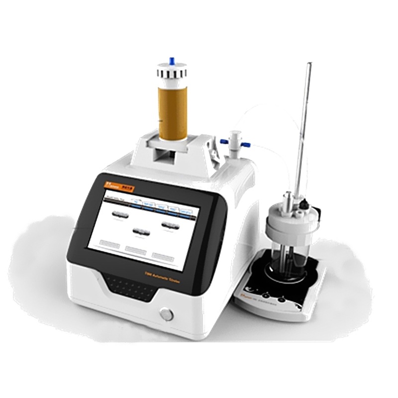 全自动滴定仪 石油产品总酸总碱值测试仪