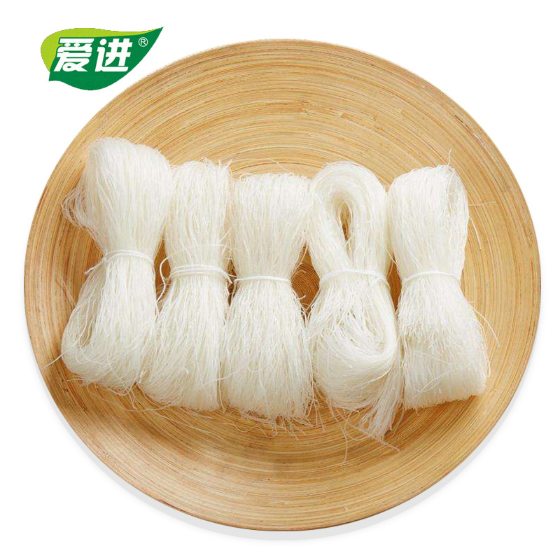 【江西特产】葛根粉丝 干货 农产品合作社散称批发手工葛粉丝500g