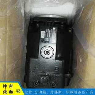 搅拌车液压马达图片