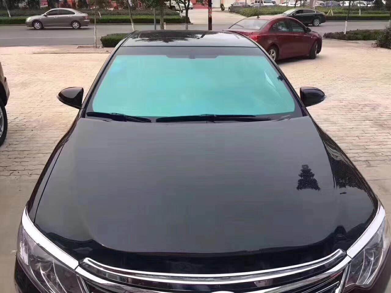 汽车太阳膜批发磁控溅射隔热膜汽车玻璃防爆膜 汽车贴膜 全车膜