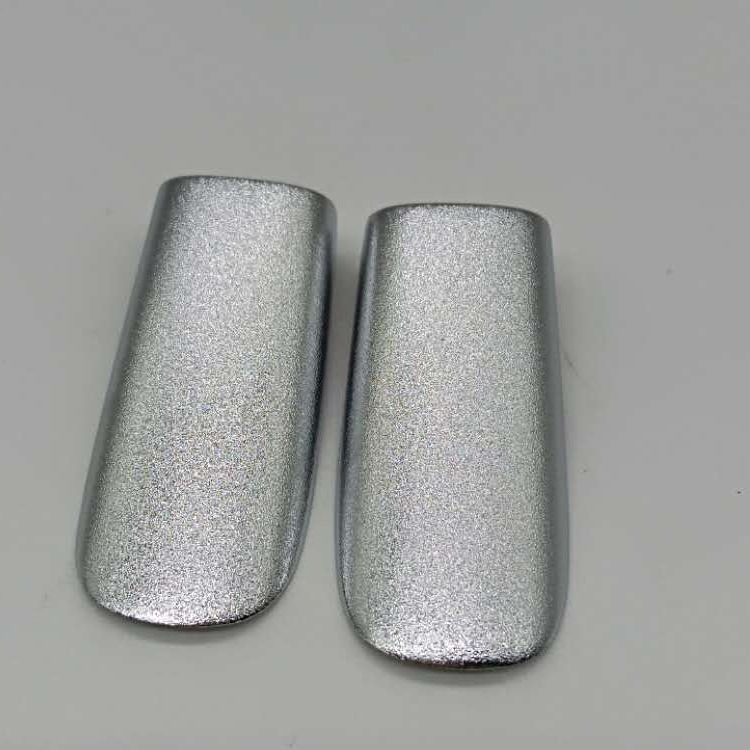 真空电镀五金珍珠铬加工abs优质塑料电镀厂珍珠铬电镀银