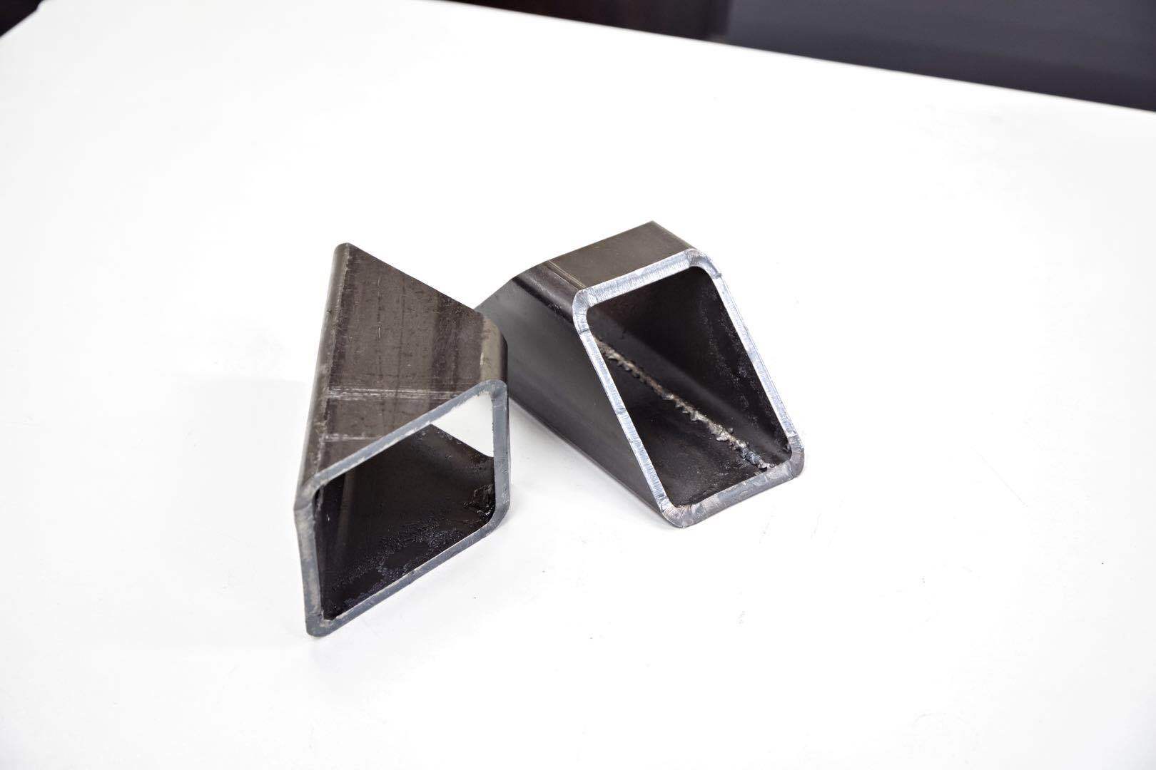 工厂代客加工不锈钢铁管材三维激光打孔切割三维管材激光雕刻加工