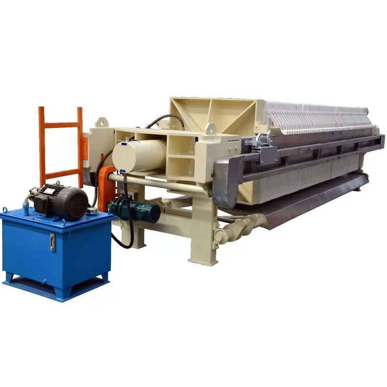 200平景津板框压滤机自动拉板压滤机99新150平450平压滤机