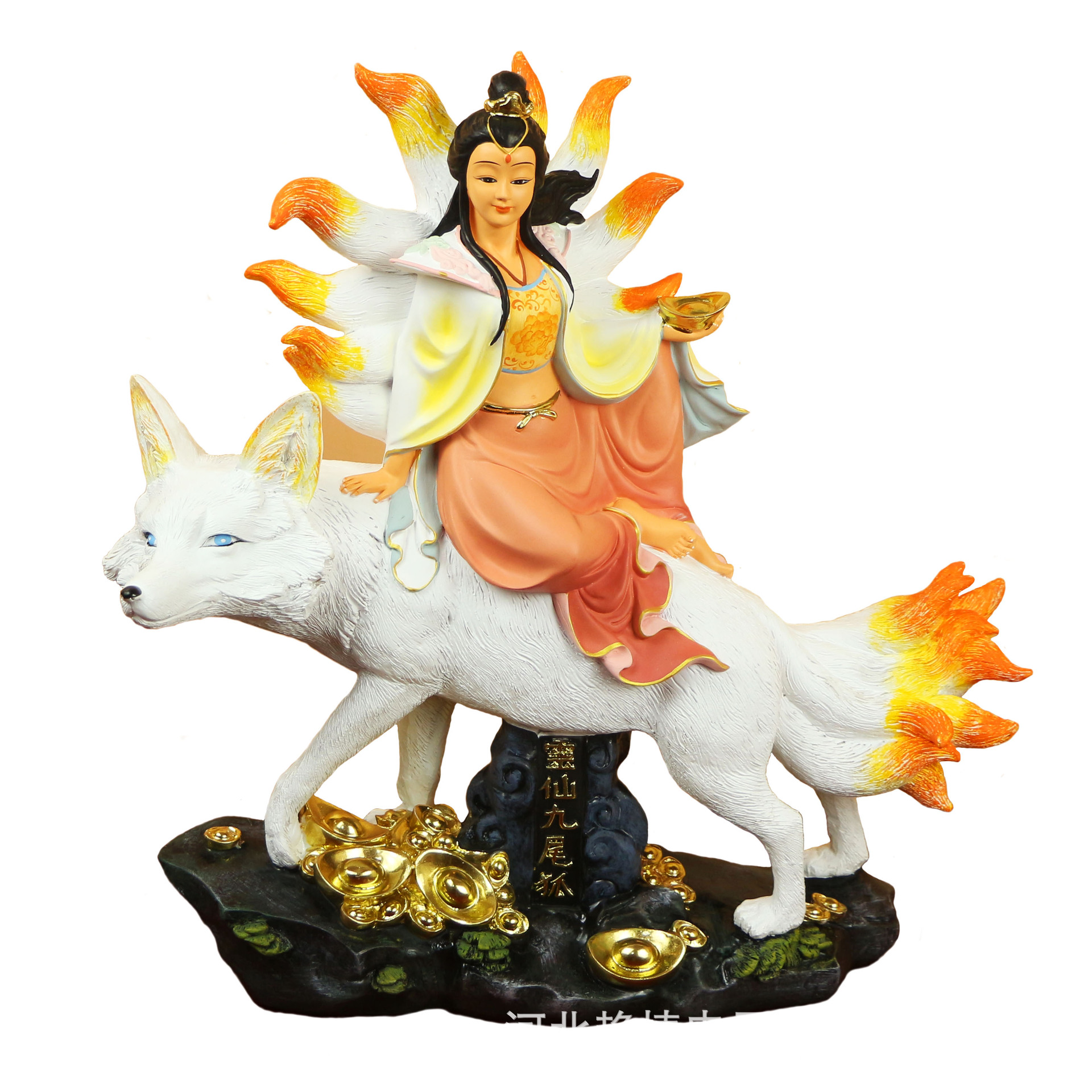 狐仙娘娘供奉图片