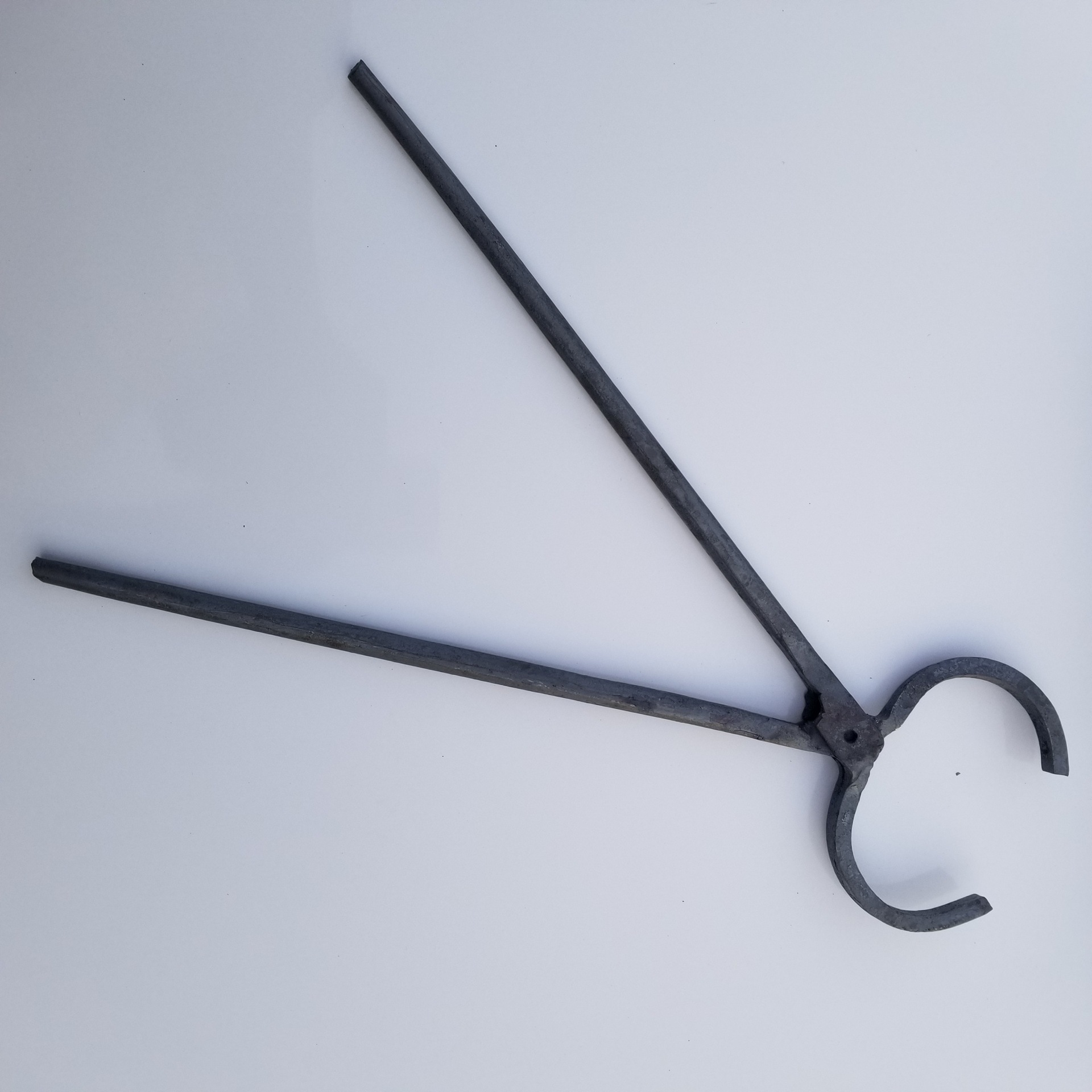 硬度圆钢汽车扒胎钳轮胎维修工具自行车电动车省力翻胎钳子