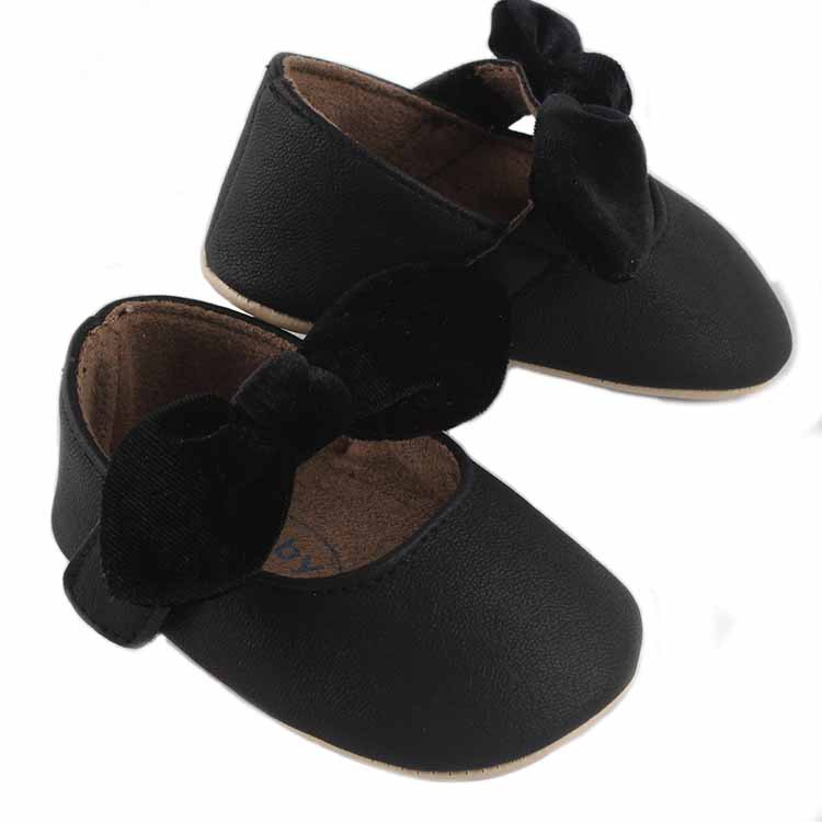 Baby's Shoes Baby Shoes Casual Korean Style Baby's Shoes Toddler Shoes Rubber Sole Non-Slip Baby Toddler Shoes 0 -- 1