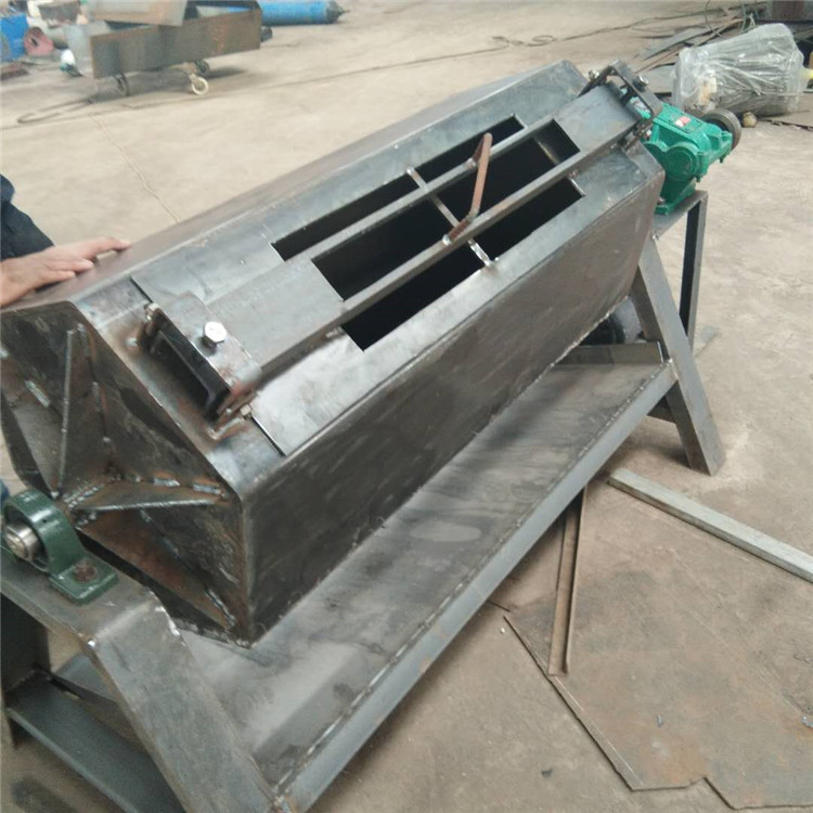 五金工件研磨抛光机 玉石水晶石原料自动打磨机 水洗震动光饰机