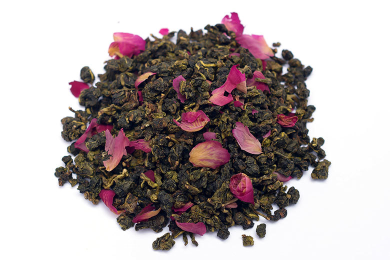 正宗台湾高山玫瑰乌龙茶 香醇回甘茶艺馆品牌饮料奶茶店高端定制