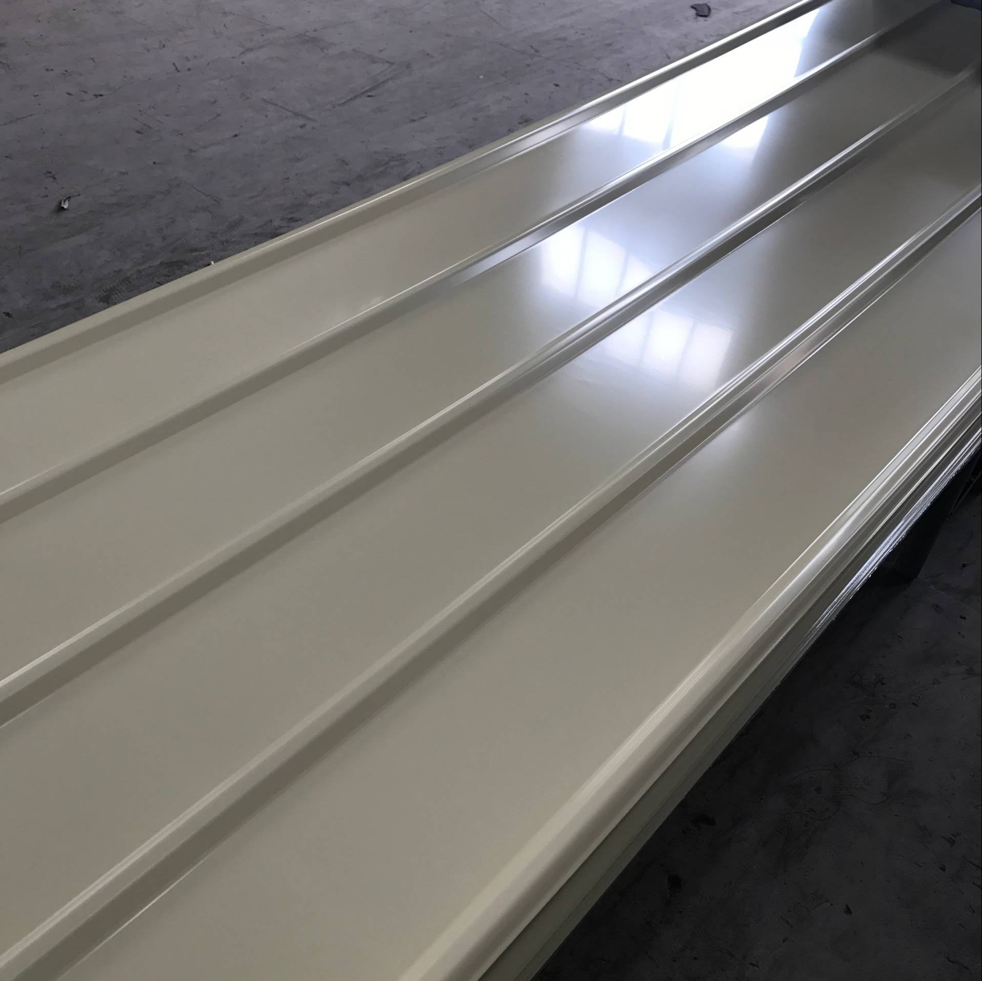 镇江厂家直销 yx 15-225-900型 彩钢瓦 不锈钢瓦 可加工定做