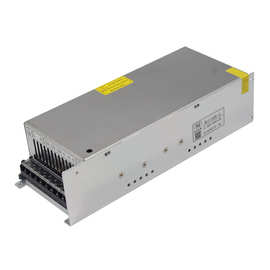 400w40v雕刻机专用电源条幅机激光打标步进电机直流稳压开关电源