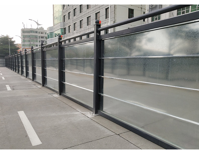 深圳市标准 c类不锈钢围挡 工地施工建筑镀锌钢铁皮钢板装配围挡