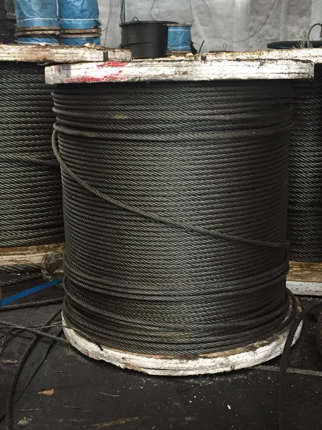 足量库存 剑麻绳 电梯绳 8*19s nf 整卷更优惠