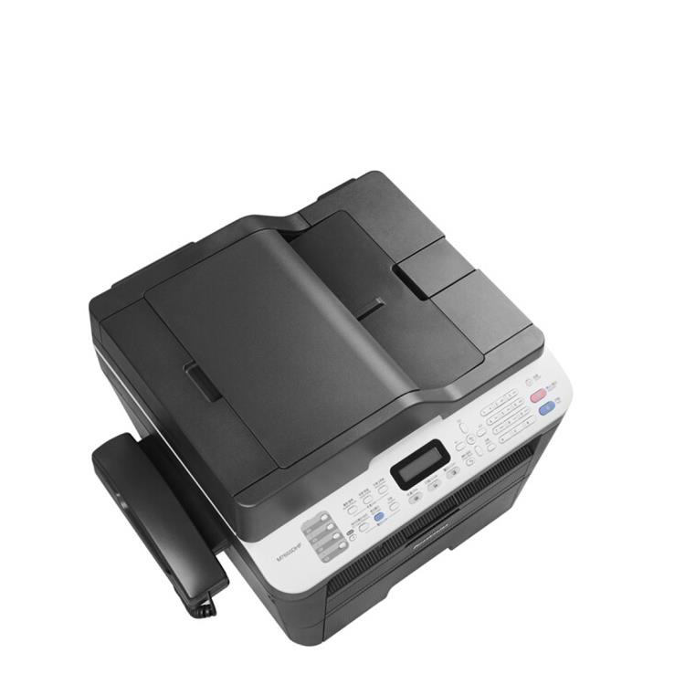 联想m7655dhf黑白激光打印复印扫描电话传真机一体机自动双面打印