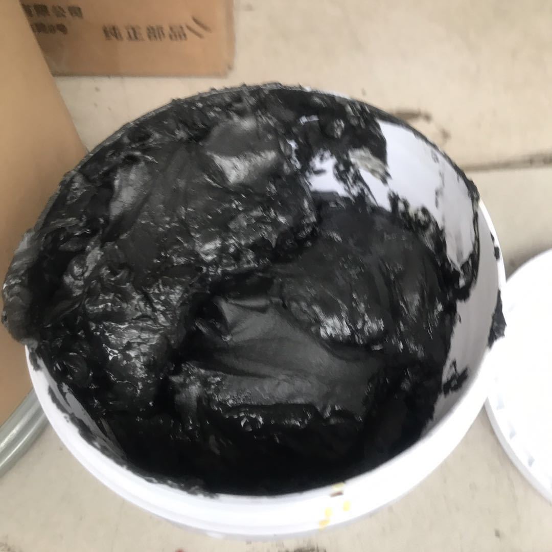 天成美加4号石墨防锈润滑脂 高温黑色油脂 螺纹润滑脂2kg