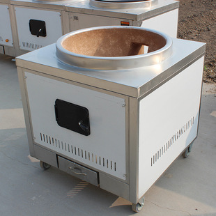 厂家直销柴火灶 山东商用烧木柴立式多功能不锈钢移动柴火炉子