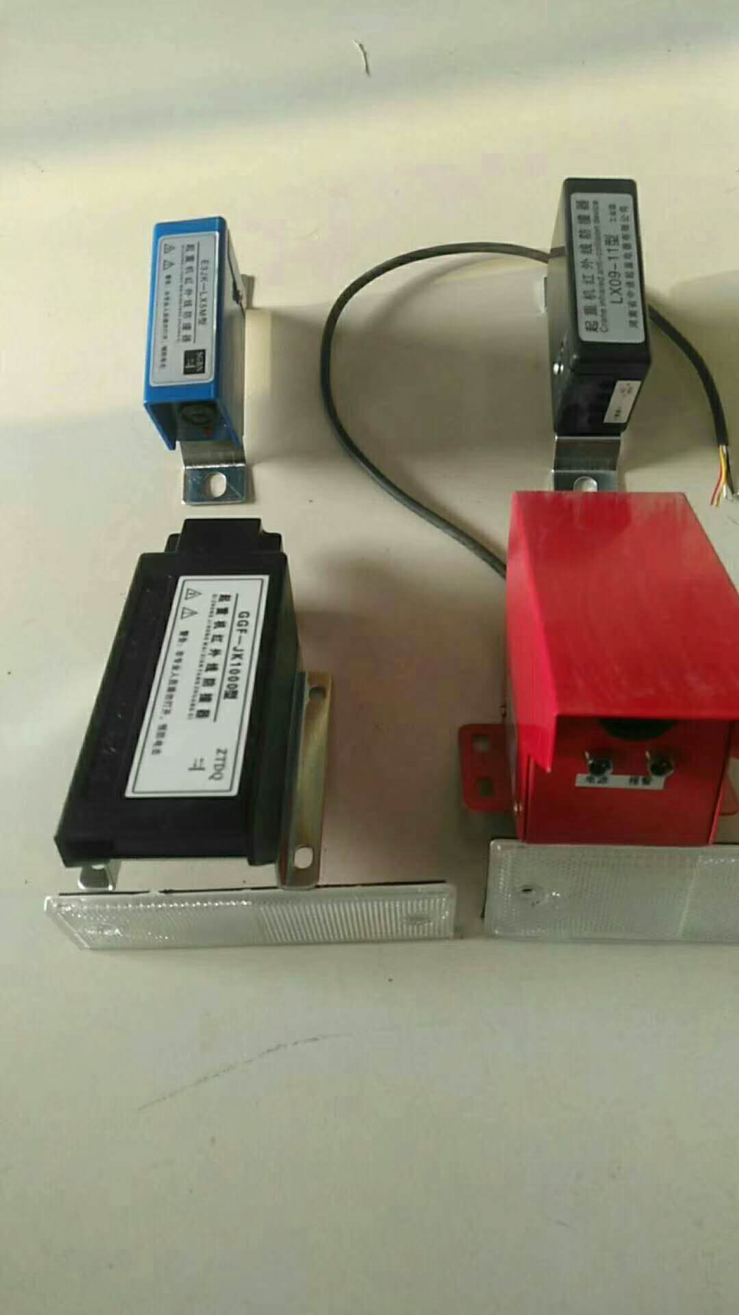 厂家直销单双梁起重机专用超载起升限位器,限位器支座