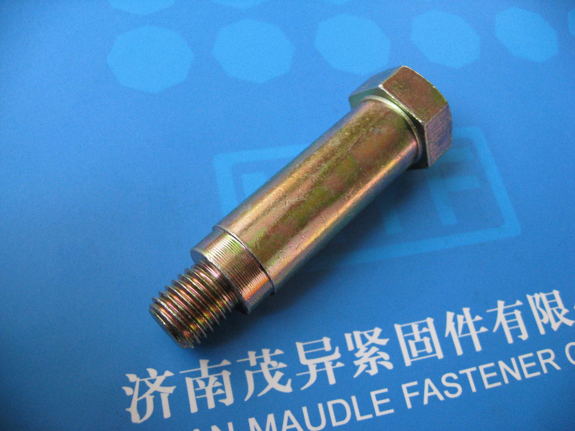 六角头加强杆螺栓din79681989