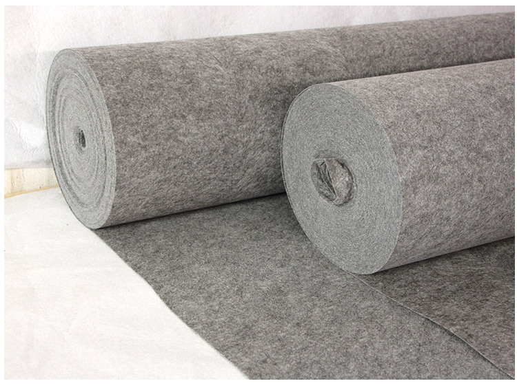 展会地毯 婚礼婚庆烟灰色 灰色地毯庆典开业展览一次性地毯批发