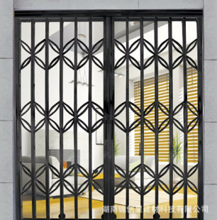 铁拉闸门 封板拉闸门 长沙拉闸门厂 推拉门 卷帘门 卷闸门