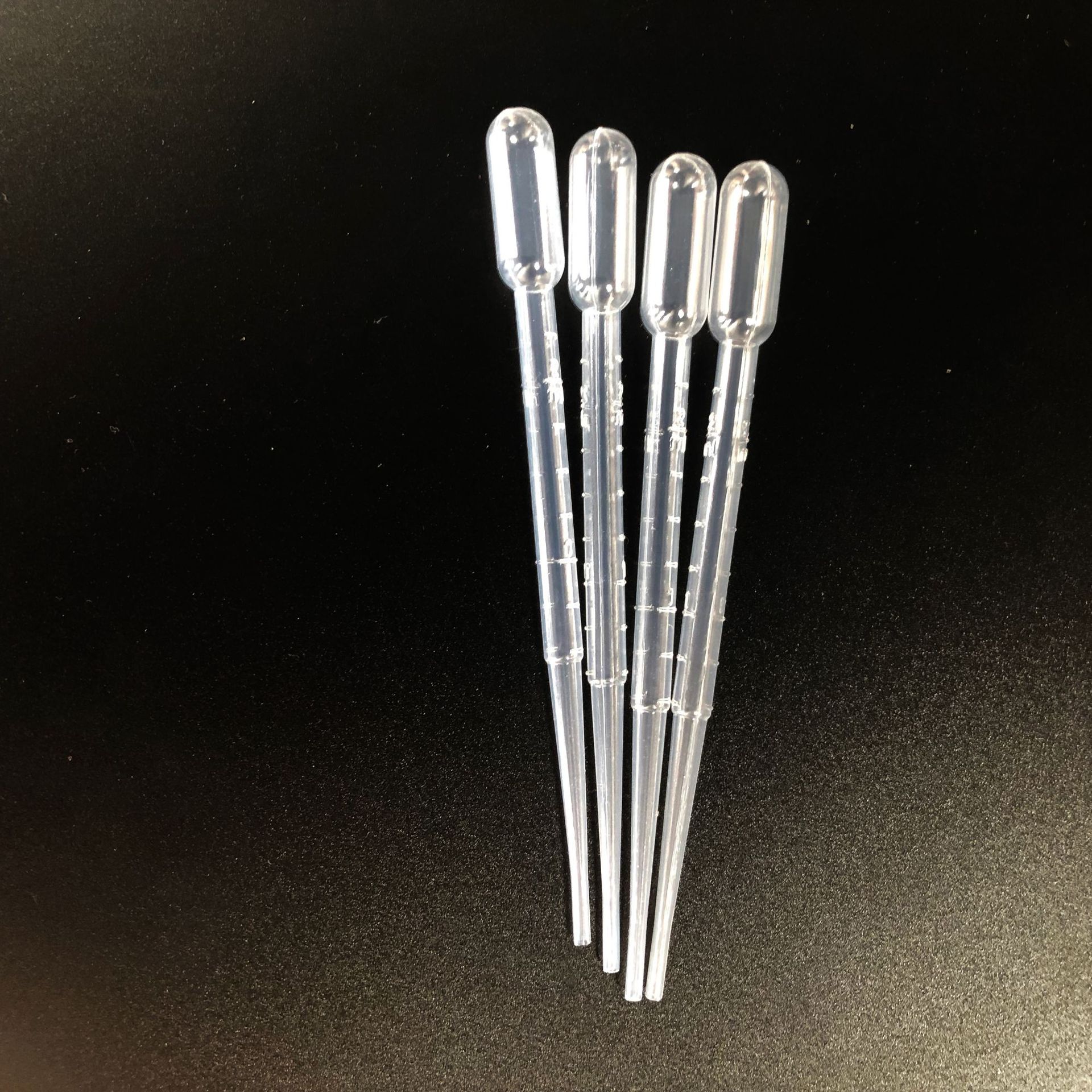 供应2ml一次性塑料刻度吸管 巴氏滴管 100支/包 ,每包2.4元