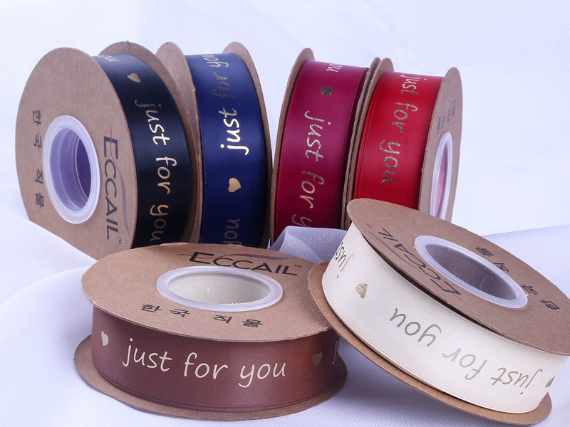 soft light gilding monogrammed ribbon flower bouquet flower gift