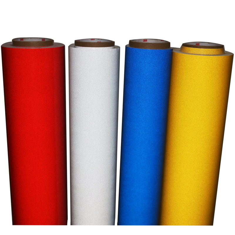 正品3m反光膜3m610c民用级反光纸广告级反光膜汽车标识轮廓反光贴-阿